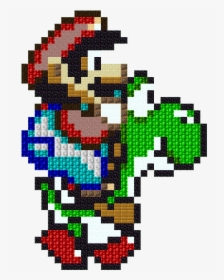 Mario World Yoshi Png, Transparent Png, Transparent PNG