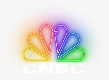 Cnbc Neon Logo - Cnbc Logo Png Transparent, Png Download, Transparent PNG