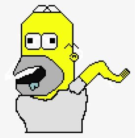 Transparent Mocking Spongebob Png - Spongebob Pixel Memes, Png Download, Transparent PNG
