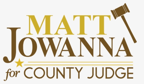 Jowanna For Pasco County Court Judge - Graphic Design, HD Png Download, Transparent PNG