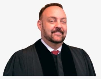 Judge Photo Retouch Transp - Charles Cochrane Clifford Chance, HD Png Download, Transparent PNG