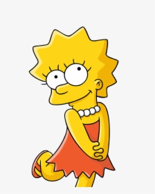 Simpsons Png Images Free Homer Simpson - Lisa Y Maggie Simpson, Transparent Png, Transparent PNG