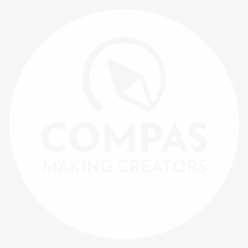 Compass Logo , Png Download - Circle, Transparent Png, Transparent PNG