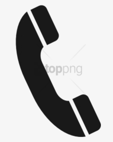 Free Png Business Card Phone Symbol Png Image With - Phone Clipart, Transparent Png, Transparent PNG