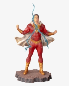 Dc Gallery Shazam Status, HD Png Download, Transparent PNG