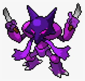 Alakazam Perler, HD Png Download, Transparent PNG