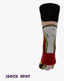 Shazam 360 Superhero Socks   Class - Illustration, HD Png Download, Transparent PNG