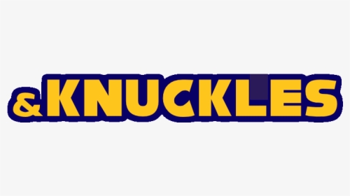 Knuckles Png, Transparent Png, Transparent PNG