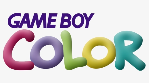 Logo Game Boy Color Png, Transparent Png, Transparent PNG