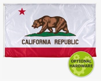 California State Flag, HD Png Download, Transparent PNG
