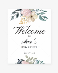 038 Template Ideas Free Printable Wedding Welcome Sign - Free Thank You Tag Template, HD Png Download, Transparent PNG