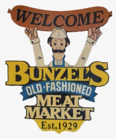 Bunzel's Meat Market, HD Png Download, Transparent PNG