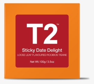 Sticky Date Delight Loose Leaf Gift Cube - Tea, HD Png Download, Transparent PNG
