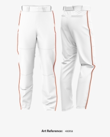 Mt Wildfire Fps Softball Pants - Baseball, HD Png Download, Transparent PNG