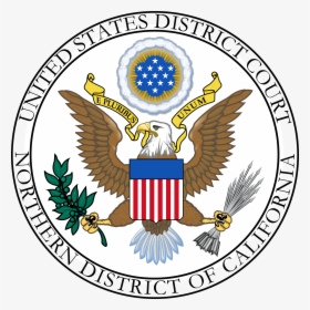 United States District Court For The Northern District - Great Seal Of The United, HD Png Download, Transparent PNG