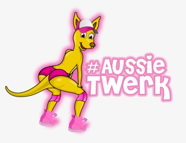 Aussie Twerk Brisbane - Aussie Twerk, HD Png Download, Transparent PNG