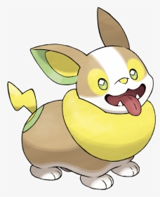 Pokemon Sword And Shield Yamper, HD Png Download, Transparent PNG