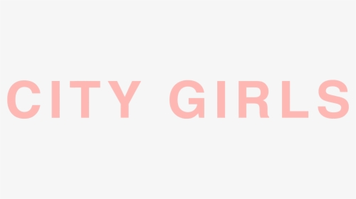City Girls Music Logo, HD Png Download, Transparent PNG