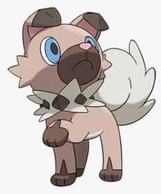 745 - Sun And Moon Dog Pokemon, HD Png Download, Transparent PNG