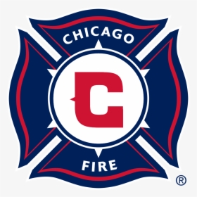 Chicago Fire Soccer Logo, HD Png Download, Transparent PNG