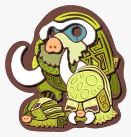Mamoswine, HD Png Download, Transparent PNG