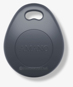 Amano Key Fob - Circle, HD Png Download, Transparent PNG
