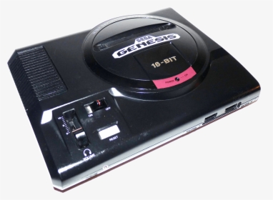 Sega Genesis Version 1, HD Png Download, Transparent PNG