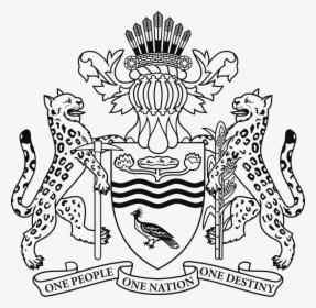 File Of Arms Guyana - Coat Of Arms For Guyana, HD Png Download, Transparent PNG