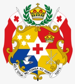 Tongan Coat Of Arms, HD Png Download, Transparent PNG