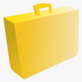 Angle,rectangle,yellow - Shopping Bag, HD Png Download, Transparent PNG
