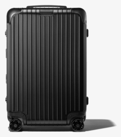 Check-in M - Rimowa Hybrid All Black, HD Png Download, Transparent PNG