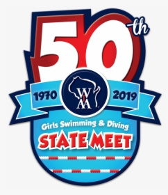 Top 50 All-time Wiaa Swimmers / Divers Named - Wiaa, HD Png Download, Transparent PNG