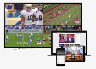 Watch Multiple Games On Tv, HD Png Download, Transparent PNG