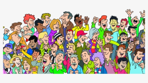 The Audience Will Always Mimic The Speaker - Audience Cartoon Transparent Background, HD Png Download, Transparent PNG