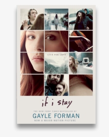 Ifistay Movie - If I Stay 1, HD Png Download, Transparent PNG