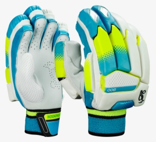 Cricket Batting Gloves Png High-quality Image - Kookaburra Verve Batting Gloves, Transparent Png, Transparent PNG
