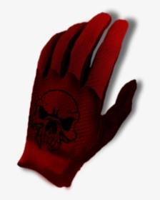 Safety Glove,red,glove - Woolen, HD Png Download, Transparent PNG
