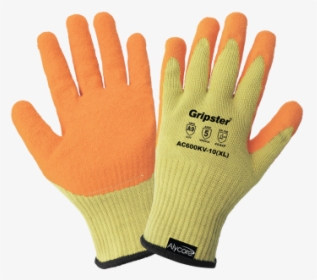 Global Glove Ac600kv Gripster A9 Cut And Hypodermic - Wool, HD Png Download, Transparent PNG