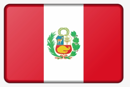 Flag Icon Peru Png, Transparent Png, Transparent PNG