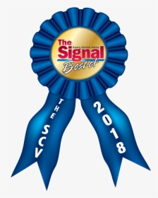 Lussier Has Been The Voted The Best Cosmetic Surgeon - Santa Clarita Valley Signal, HD Png Download, Transparent PNG