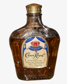 Crown Royal Bottle, HD Png Download, Transparent PNG