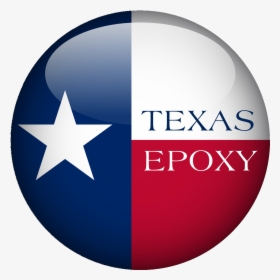 Houston Epoxy Flooring - Flag Of Texas, HD Png Download, Transparent PNG
