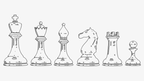 Download Titan Chess Set Image - Titans Of Cnc Chess - Full Size PNG Image  - PNGkit