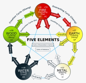 5 Elements Of Body, HD Png Download, Transparent PNG