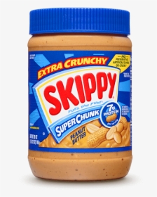 Skippy Super Chunk Peanut Butter, HD Png Download, Transparent PNG