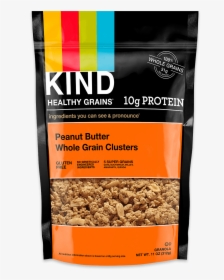 Null - Kind Peanut Butter Granola, HD Png Download, Transparent PNG