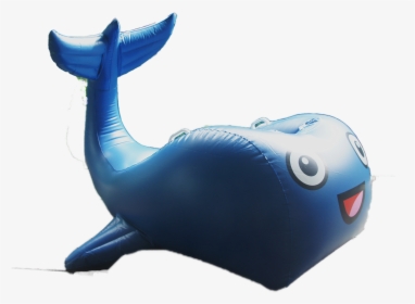 Home › Blue Whale - Inflatable, HD Png Download, Transparent PNG