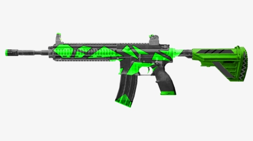 Green Glass Skin Submission For Pubg Mobile Album On - Pubg Mobile M416 Skin Png, Transparent Png, Transparent PNG