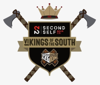 Vkots - Second Self Vikings Of The South, HD Png Download, Transparent PNG