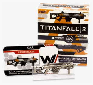 Titanfall 2 Precision Armory - Titanfall Weapon Model, HD Png Download, Transparent PNG